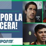 Lo que DIJO Yon de Luisa de la DECISIÓN FINAL de Marcelo Flores de JUGAR para la Selección Mexicana