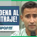 El MENSAJE de Álvaro Fidalgo y América para Puebla y Luis Enrique Santander