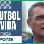Lo que DIJO Claudio Baeza de ENFRENTAR al Bayer Leverkusen con el Toluca