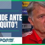 Las INCREÍBLES imágenes a las AFUERAS del Stade de France tras el CHOQUE de policía y fans