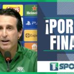 ÚLTIMO ENTRENAMIENTO de Unai Emery y el Villarreal buscando REMONTAR al Liverpool FC de Jürgen Klopp