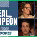Katie Taylor REVEALS the BEST moment of her CAREER after beating Amanda Serrano #Shorts