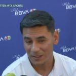 EL RESPETO de Guillermo Almada y Pachuca para el Atlas