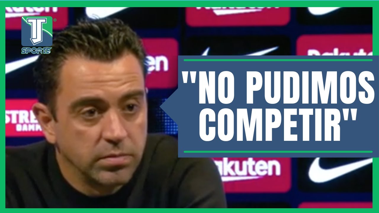 Lo Que DIJO Xavi Hernández De La LLEGADA De Erling Haaland Al ...