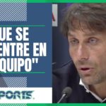 La SORPRESA de Thomas Tuchel cuando le PREGUNTAN por un CONSEJO para Erling Haaland