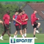 Así ENTRENAN van Dijk y Memphis Depay con la Selección de Holanda antes de JUGAR contra Bélgica