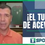 Lo que DIJO el chileno Sebastián Vegas sobre NUEVOS REFUERZOS para Rayados de Monterrey