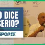 Las EXCUSAS de Gerardo Martino por la EXHIBIDA de Uruguay a la Selección Mexicana por GOLEADA de 3-0