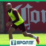 El “Rey de los caminos” visita a Saraperos