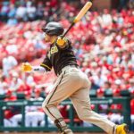 Gran presentación del relevista emplumado Jesús Cruz con Atlanta