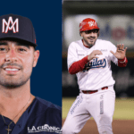 Video | Ilusiona a Luis Urías el Clásico Mundial de Beisbol