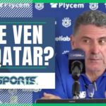 Ante los RUMORES de la LLEGADA de Edinson Cavani, América ENTRENA con NORMALIDAD