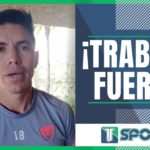 REVELA Alan Mozo sus OBJETIVOS como nuevo jugador de las Chivas