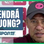 DESCRIBE Carlos Acevedo su EXPERIENCIA con la Selección Mexicana en el TSM