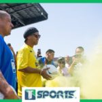 REVELAN Ronaldinho y Roberto Carlos los equipos de CRACKS para su PARTIDO AMISTOSO en Miami