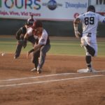 Blanquea Toros con paliza a Bravos