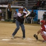 Pagano visitó al Campeón de la Liga Mexicana de Beisbol