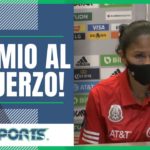 CONFÍA Jesús Hernández en que se VIENE la MEJOR VERSIÓN de la Selección Mexicana Sub 20