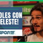 La SATISFACCIÓN de Diego Alonso por la EXHIBIR a la Selección Mexicana en el México 0-3 Uruguay