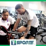 El MENSAJE de Oswaldo Sánchez para Carlos Acevedo previo al México vs Surinam en el TSM