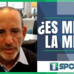 JUSTIFICA Mikel Arriola RELACIÓN entre la MLS y Liga MX