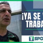 Así se PREPARAN Tiago Volpi y los Diablos Rojos del Toluca de cara al Apertura 2022