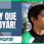 La MALA NOTICIA de Marcelo Flores que REVELÓ Luis Ernesto Pérez, DT de la Selección Mexicana Sub 20