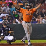 Se arma Charros en Draft de extranjeros con Nick Williams