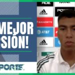 Lo que DIJO Jean Meneses sobre su PRIMER GOL como jugador de los Diablos Rojos del Toluca