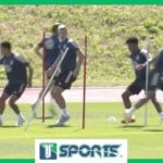 La EMOCIÓN de Diego Martínez por ser el NUEVO ENTRENADOR del Espanyol de Barcelona
