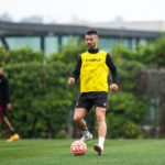 Primeras PALABRAS de Dani Alves como NUEVO JUGADOR de Pumas #Shorts
