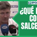 La PRESENTACIÓN de Santiago Giménez con el Feyenoord Rotterdam