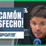La SATISFACCIÓN de Ricardo Valiño por la CONTUNDENTE VICTORIA de Xolos de Tijuana sobre el América