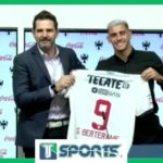 ¡ENTRE CÁNTICOS! Así RECIBIÓ la afición de Rayados a Germán Berterame #Shorts