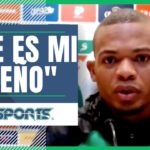 La EMOCIÓN de Lucas Di Yorio por su DEBUT CON GOL en la Liga MX en VICTORIA de León vs San Luis