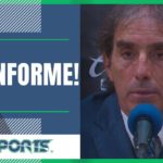 Lo que DIJO Fernando Ortiz de la DERROTA del Club América ante Rayados