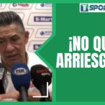 Hernán Cristante CONFIRMÓ lo que TODO MUNDO SOSPECHABA sobre Carlos Salcedo