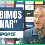 La FELICIDAD de Renato Paiva por DEBUTAR GANANDO en la Liga MX con el Atlético San Luis 1-2 León