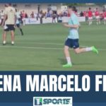 El DESEO de Javier Ibarra por GANARSE un LUGAR como JUGADOR del León