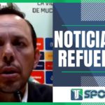 Las PALABRAS de Diego Cocca tras el TRIUNFO 3-2 del Atlas sobre Cruz Azul