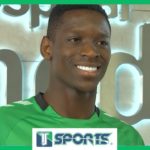 Juan Toscano-Anderson AGRADECE a su ADN mexicano por JUGAR en Los Ángeles Lakers