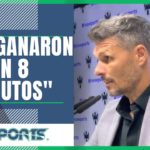 Las PALABRAS de Víctor Manuel Vucetich tras la INCREÍBLE victoria ante el Club América