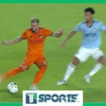 La BIENVENIDA de Jonathan dos Santos a Dani Alves a la Liga MX