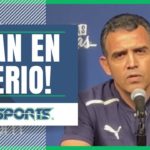 Se CALENTAN los ánimos entre El Gallo y Rayman en la FIRMAN DE CONTRATOS para la máscara vs máscara