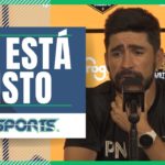 Lo que DIJO Héctor Herrera tras EMPATAR en su DEBUT con el Houston Dynamo