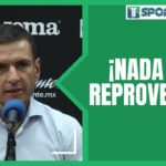 El EJEMPLO que TIENE Pablo Bennevendo en Pumas con Dani Alves