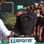 Así VIVIERON los FANS finlandeses la DERROTA de su equipo ante la Selección Española