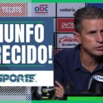 La AUTOCRÍTICA de Fernando Ortiz por la DERROTA del América en Tijuana frente a Xolos