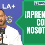 Lo que DIJO el DT del Feyenoord Rotterdam sobre el DEBUT de Santiago Giménez