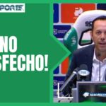 La QUEJA de DIEGO Cocca contra la DIRECTIVA del Atlas